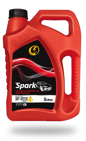 Spark - Red